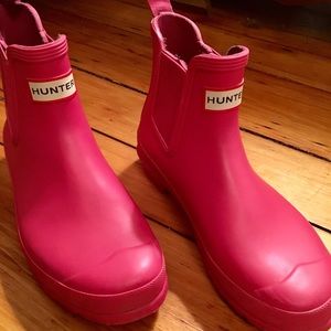 Hunter Women’s Original Chelsea Boots